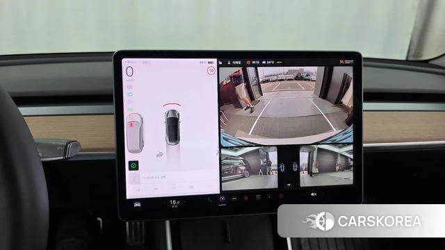 Tesla Model 3 2020 Белый из Кореи, фото 6
