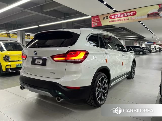 BMW X1 2023 Белый из Китая, фото 6