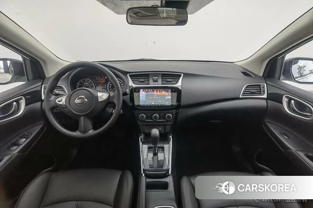Nissan Sylphy 2021 Белый из Китая, фото 6