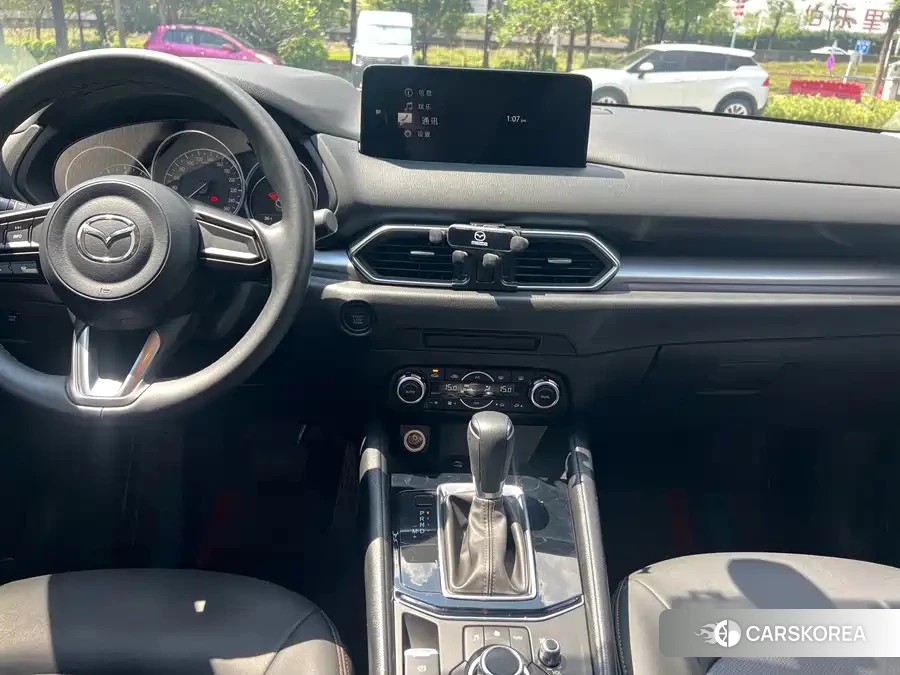 Новый Mazda CX-5 2026 Белый из Китая, фото 6