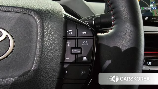 Toyota Prius 5th Generation 2024 Белый из Кореи, фото 6