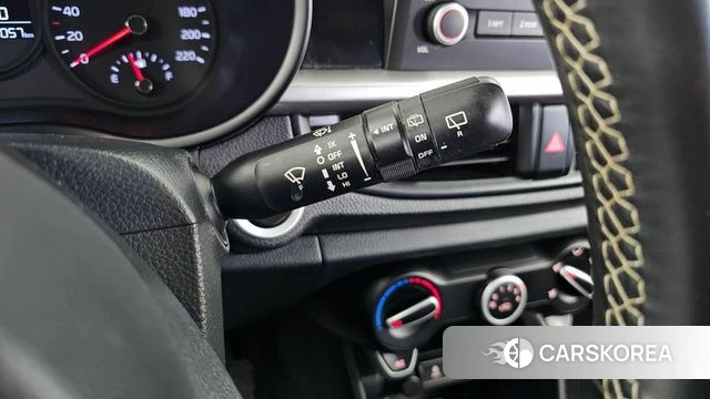 Kia All New Morning (JA) 2018 Жемчужный цвет из Кореи, фото 6