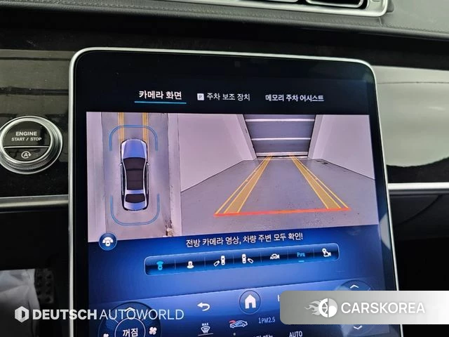 Mercedes-Benz S-Class W223 2024 Черный из Кореи, фото 6