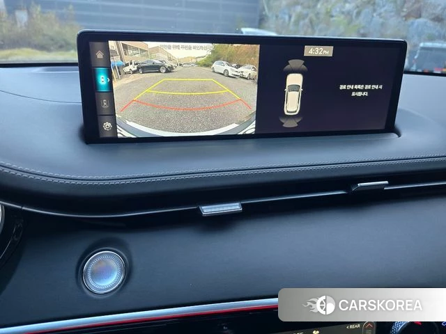 Genesis GV70 2024 Белый из Кореи, фото 6