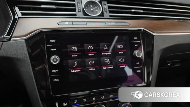 Volkswagen Passat GT (B8) 2018 Синий из Кореи, фото 6