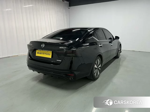 Nissan Altima 2020 Черный из Китая, фото 6