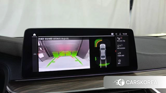 BMW 5 Series (G30) 2020 Белый из Кореи, фото 6