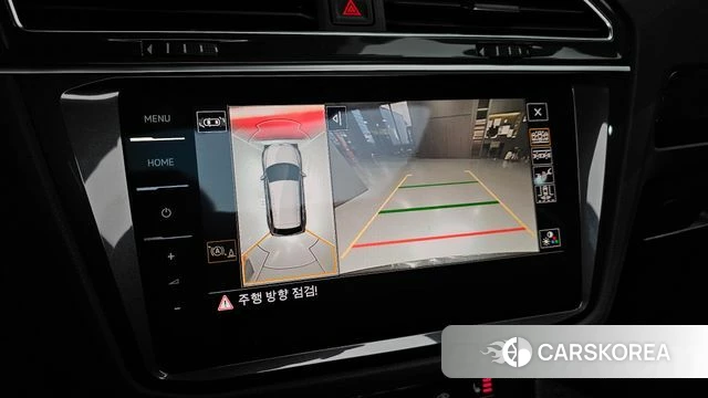 Volkswagen Tiguan second Generation 2021 Черный из Кореи, фото 6