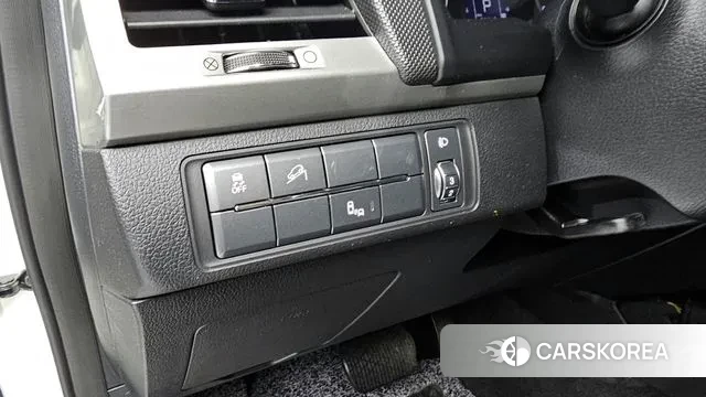 Ssangyong Rexton Sports 2018 Белый из Кореи, фото 6