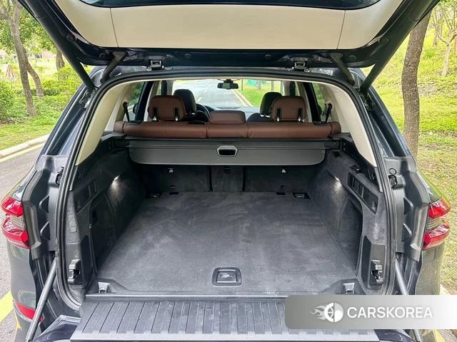 BMW X5 2021 Темно-серый из Китая, фото 6