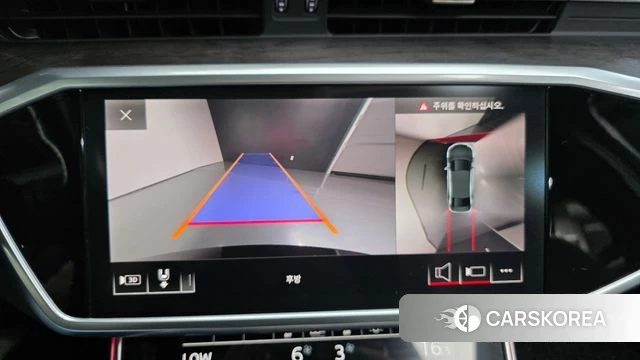 Audi A6 (C8) 2020 Черный из Кореи, фото 6