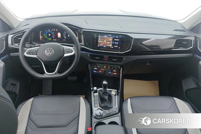 Volkswagen Tayron 2021 Черный из Китая, фото 6