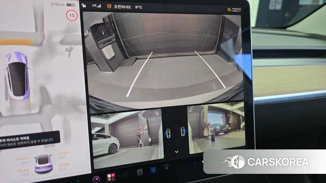 Tesla Model 3 2022 Белый из Кореи, фото 6