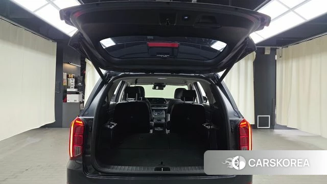Hyundai Palisade 2021 Серый из Кореи, фото 6