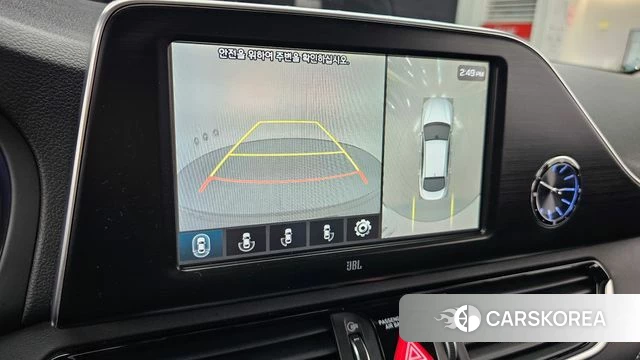 Hyundai Grandeur IG 2018 Черный из Кореи, фото 6