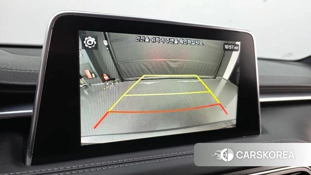 Genesis G70 2019 Серый из Кореи, фото 6
