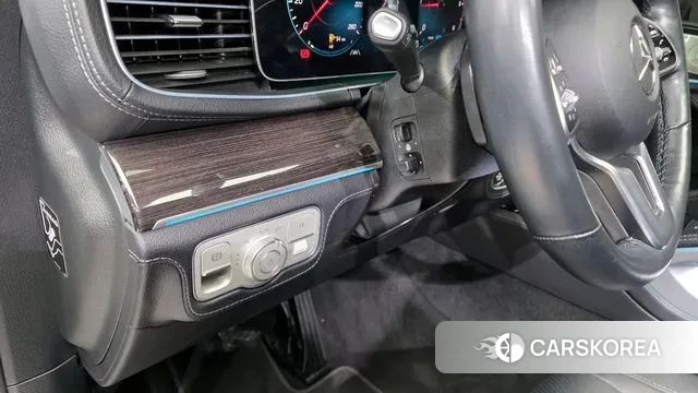 Mercedes-Benz GLE-Class W167 2023 Белый из Кореи, фото 6