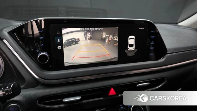 Hyundai Sonata (DN8) 2019 Серый из Кореи, фото 6
