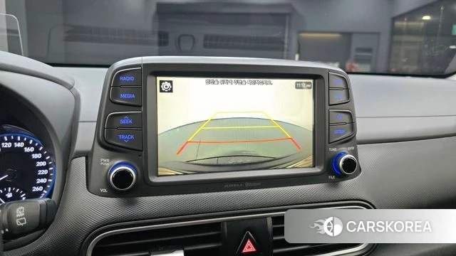 Hyundai Kona 2019 Серый из Кореи, фото 6