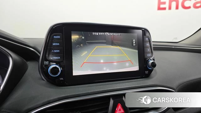 Hyundai Santa Fe TM 2019 Белый из Кореи, фото 6