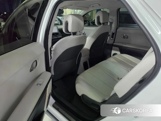 Hyundai Ionic 5 2021 Белый из Кореи, фото 6