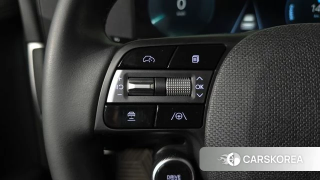 Hyundai The New Ionic 5 2024 Синий нефрит из Кореи, фото 6