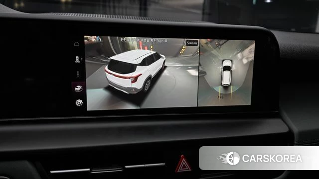 Kia The New Seltos 2023 Белый из Кореи, фото 6