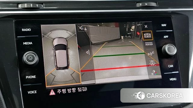 Volkswagen Tiguan second Generation 2020 Белый из Кореи, фото 6