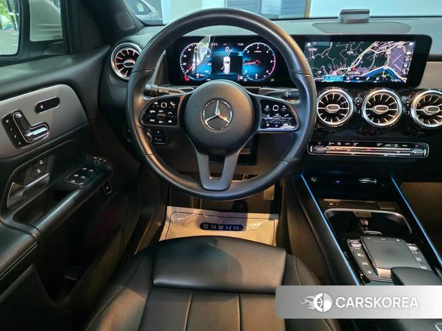 Mercedes-Benz GLB-Class X247 2021 Белый из Кореи, фото 6
