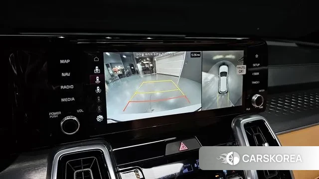 Kia Sorento 4th Generation 2021 Белый из Кореи, фото 6