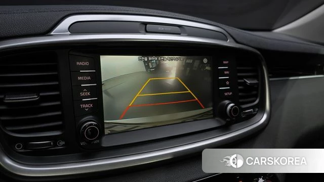 Kia The New Sorento 2018 Белый из Кореи, фото 6