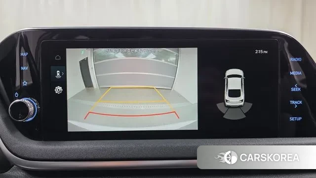 Hyundai Sonata (DN8) 2022 Белый из Кореи, фото 6