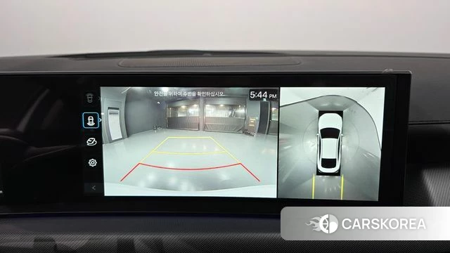 Hyundai Sonata D Edge (DN8) 2026 Белый из Кореи, фото 6