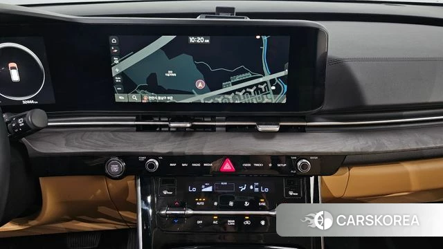 Kia Carnival 4th generation 2023 Белый из Кореи, фото 6