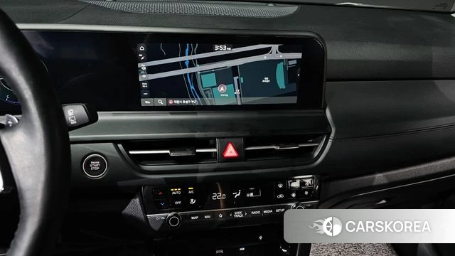 Kia The New Seltos 2024 Синий из Кореи, фото 6