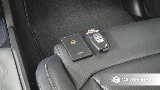 Ssangyong The New Rexton Sports Cannes 2021 Цвет тростника из Кореи, фото 6