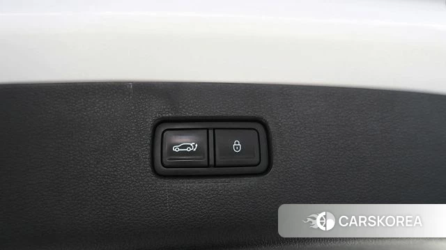 Genesis GV80 2021 Белый из Кореи, фото 6