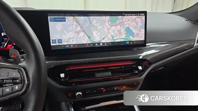 BMW M4 (G82) 2024 Белый из Кореи, фото 6
