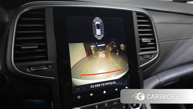 Renault Korea (Samsung) The New SM6 2022 Белый из Кореи, фото 6