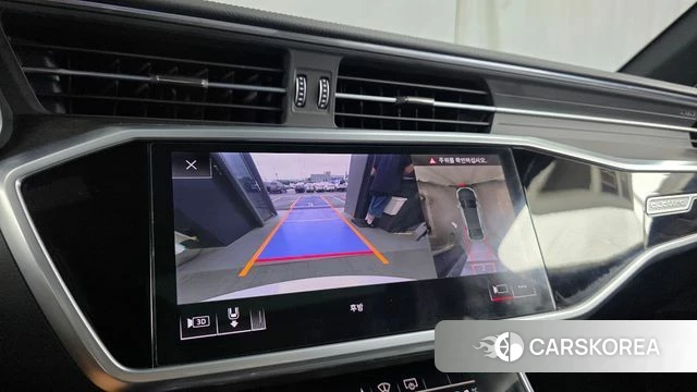 Audi A6 (C8) 2020 Белый из Кореи, фото 6