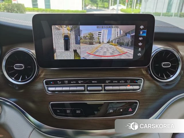Mercedes-Benz V-Class 2021 Черный из Китая, фото 6