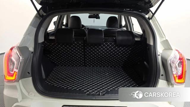 Ssangyong Tivoli Armor 2018 Белый из Кореи, фото 6
