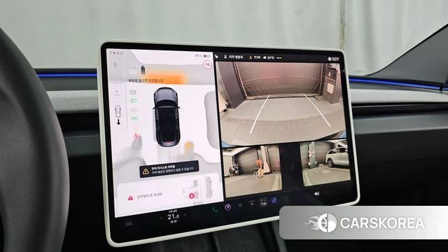 Tesla Model 3 id 4990465 из Кореи 7
