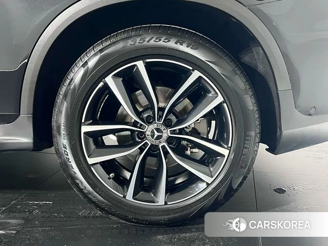 Mercedes-Benz GLC 2020 Черный из Китая, фото 6