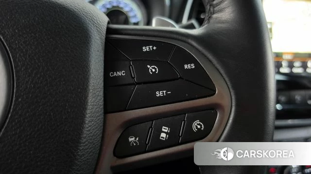 Jeep Cherokee (KL) 2019 Белый из Кореи, фото 6