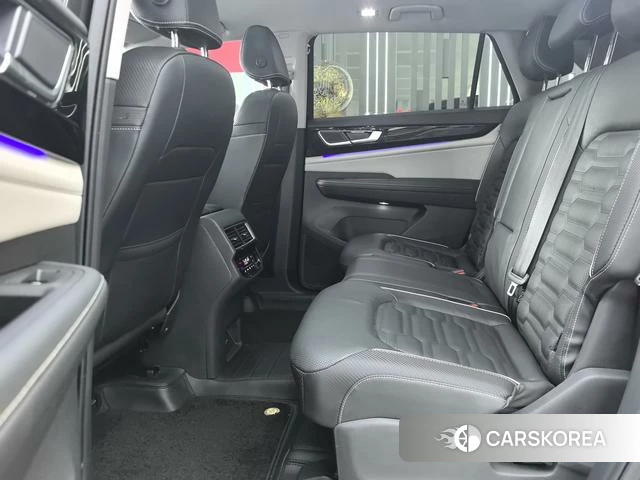 Volkswagen Teramont 2022 Черный из Китая, фото 6