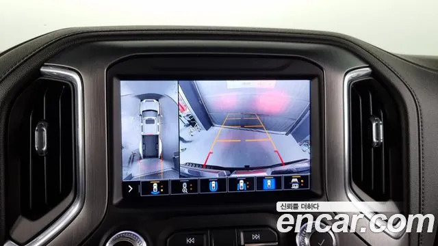 GMC Sierra 2022 Черный из Кореи, фото 6