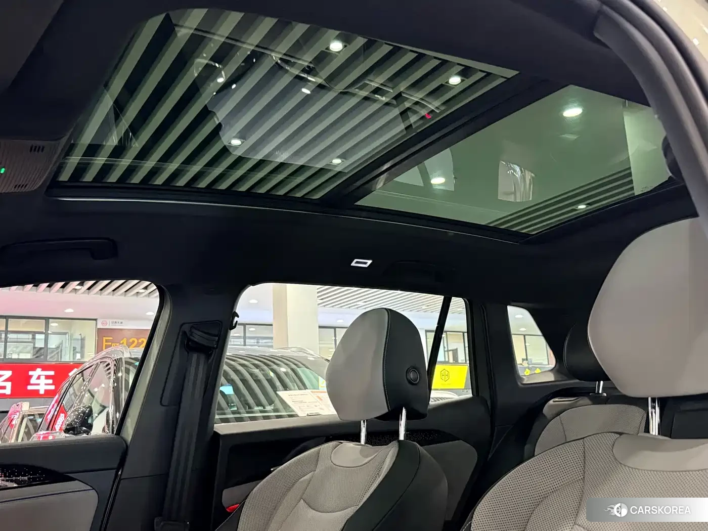 Volkswagen Tayron 2025 Зеленый из Китая, фото 6