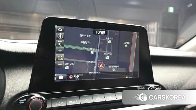 Kia Come New K3 2019 Белый из Кореи, фото 6