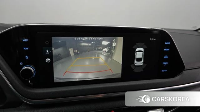 Hyundai Sonata (DN8) 2019 Серый из Кореи, фото 6